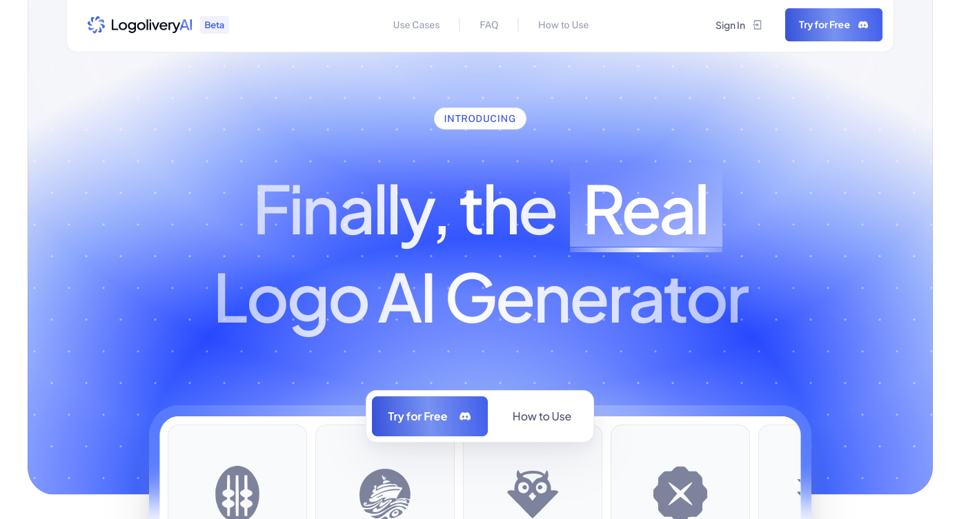 LogoliveryAI LogoliveryAI